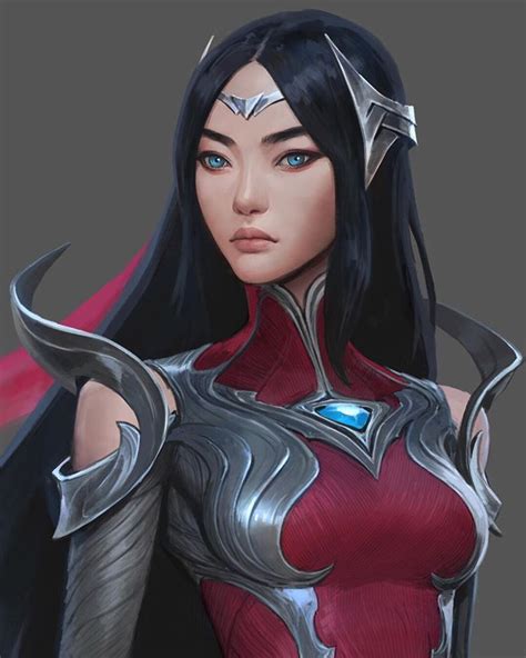 Character: irelia